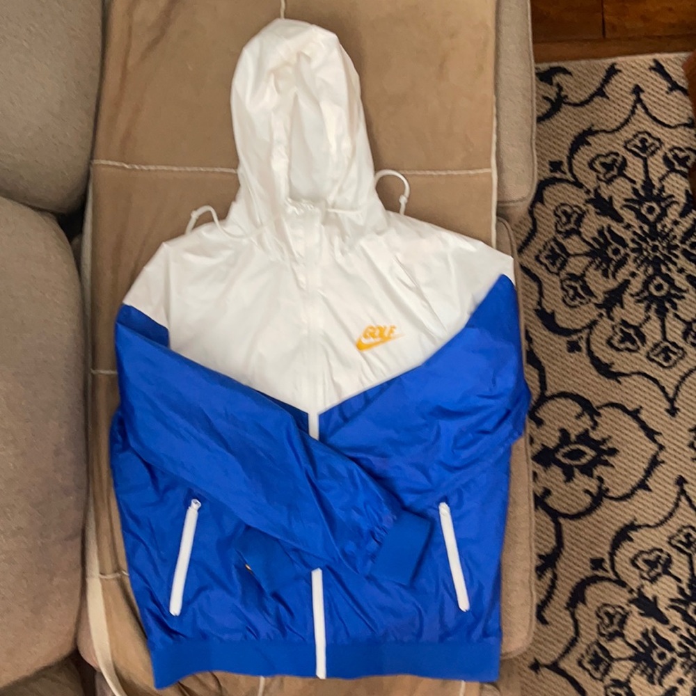 Nike golf windbreaker